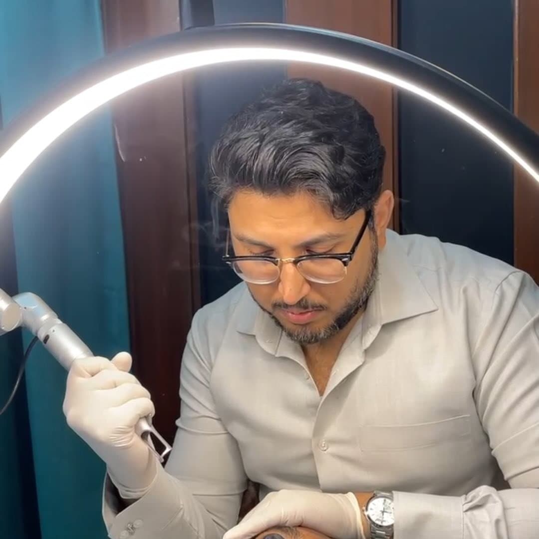 Dr. Imran Khan